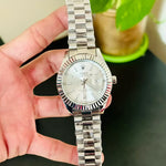RLX Datejust Stainless Steel Watch Rl-08