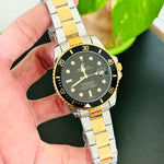 RLX Two-Tone Stainless Steel Watch RL-01