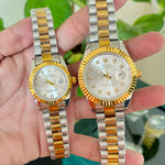 RLX Couple Watch C-03
