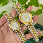 RLX Couple Watch C-03