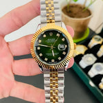 RLX Juble Straps Date Just Watch Rl-21