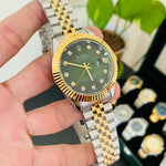 RLX Juble Straps Date Just Watch Rl-21