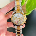 RLX Two Tone Stainless Steel Watch Rl-32