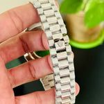 RLX Datejust Stainless Steel Watch Rl-08