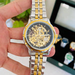 Automatic Skeleton Dial Watch Rl-31