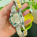 RLX Two-Tone Stainless Steel Watch RL-01
