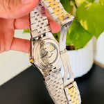 Semi Automatic RLX New 2025 Model with DateJust Rl-52
