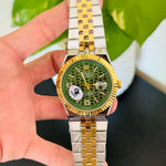 Semi Automatic RLX New 2025 Model with DateJust Rl-52