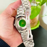 RLX Datejust Stainless Steel Watch Rl-08