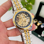 Automatic Skeleton Dial Watch Rl-31